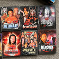 10 x Dragon Gate Wrestling DVD wrestling WWE Bundle