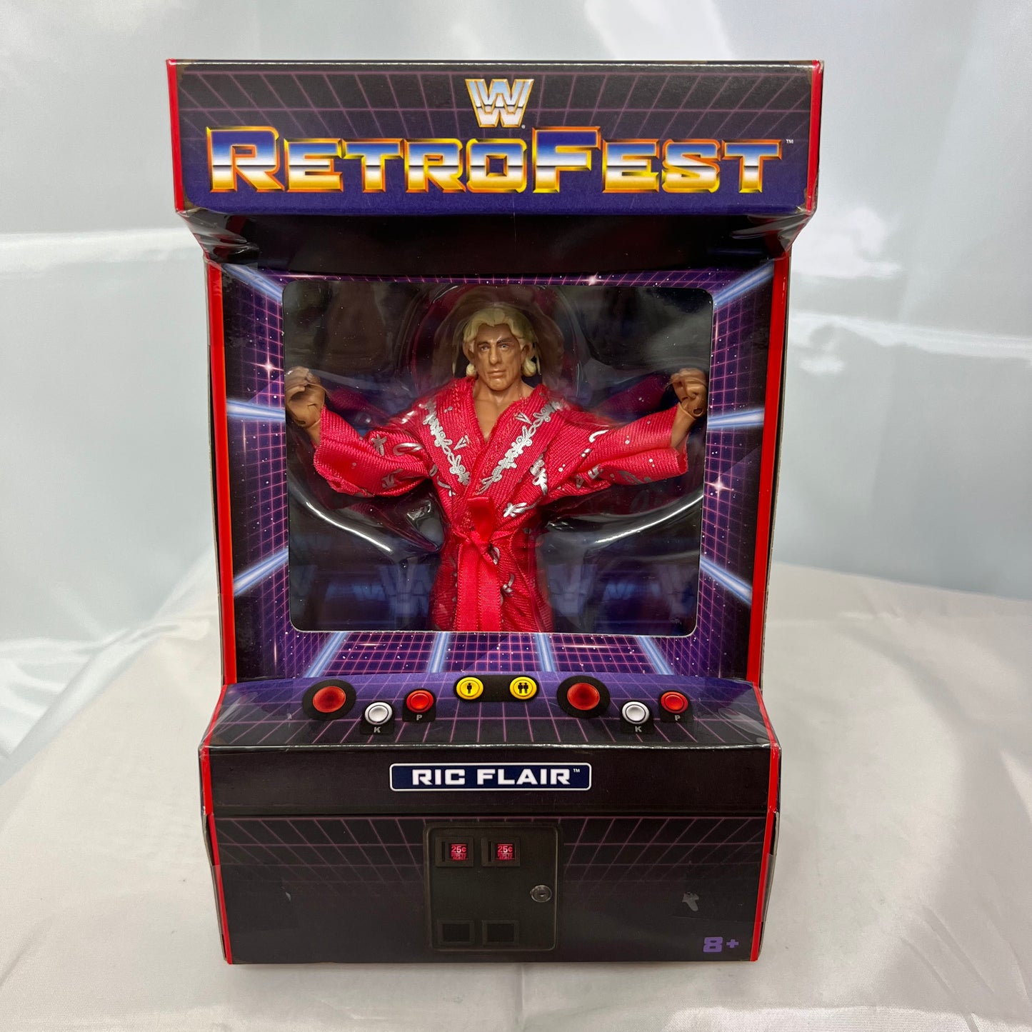 Ric Flair - WWE Elite Retrofest Series Action Figure