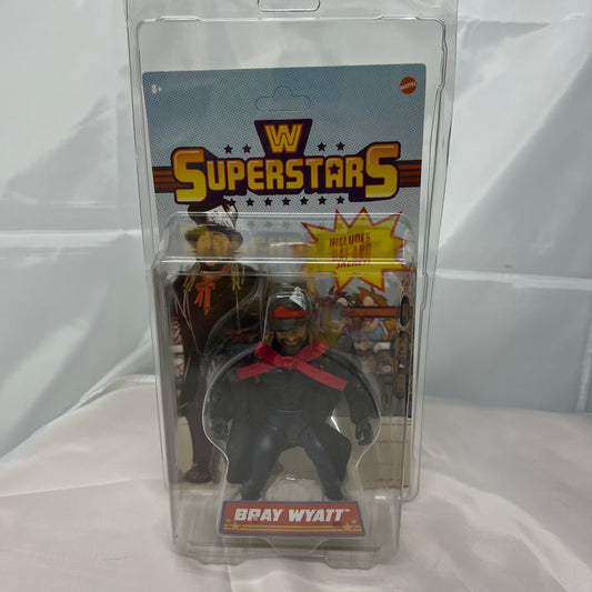 Bray Wyatt - WWE Superstars Retro Style Action Figure