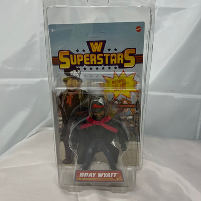 Bray Wyatt - WWE Superstars Retro Style Action Figure