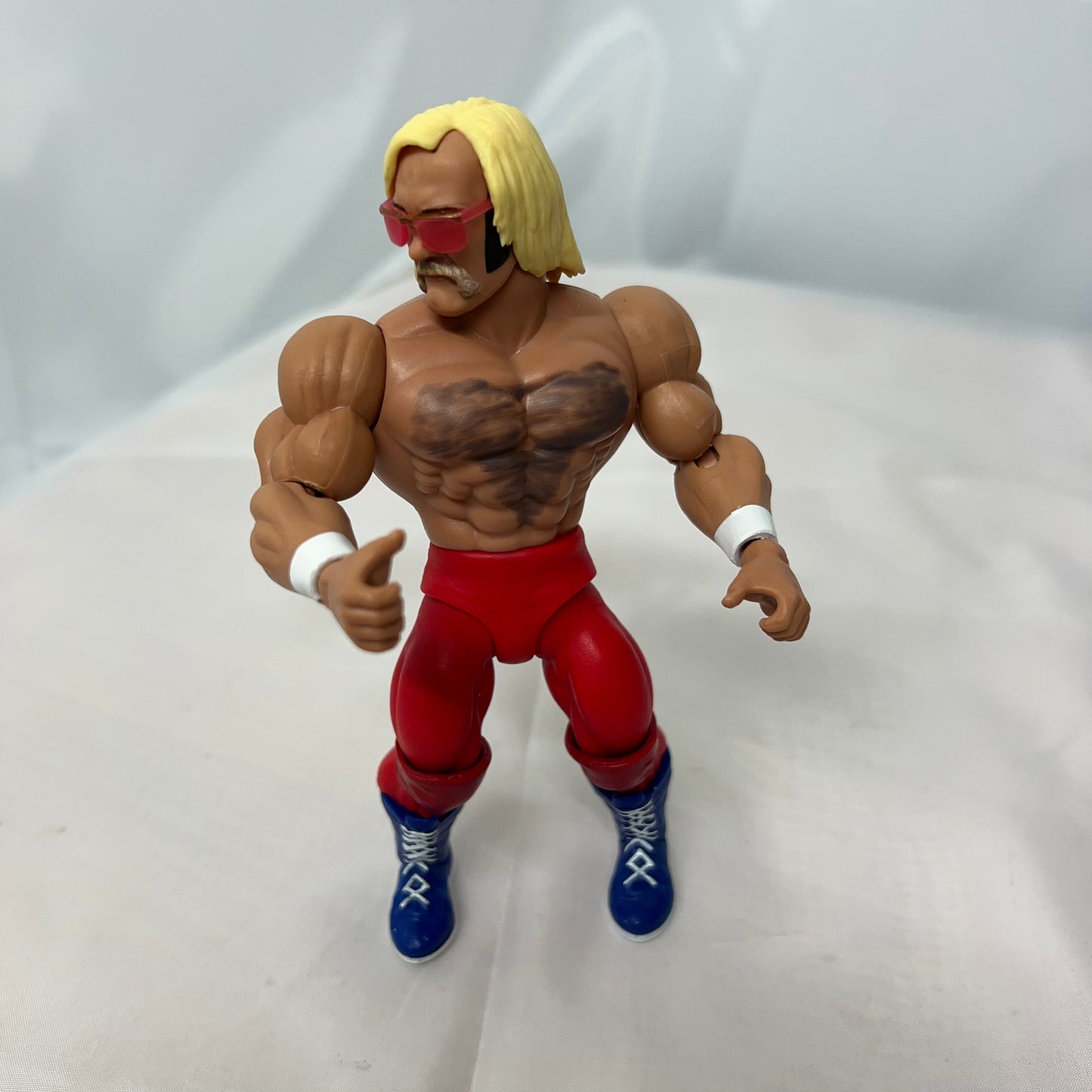 Hulk Hogan - WWE Superstars Series 8 Loose Action Figure Mattel WWE