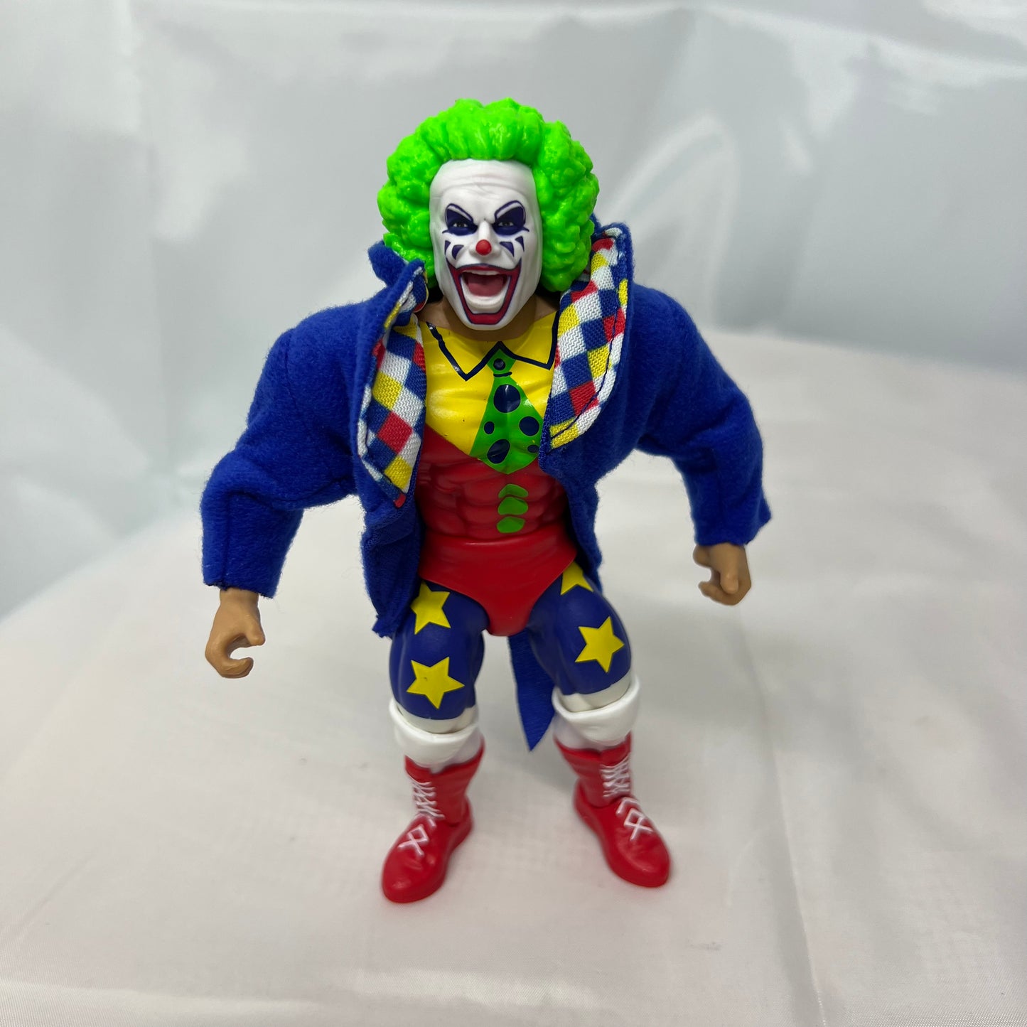 Doink - WWE Superstars Series 8 Loose Action Figure Mattel WWE