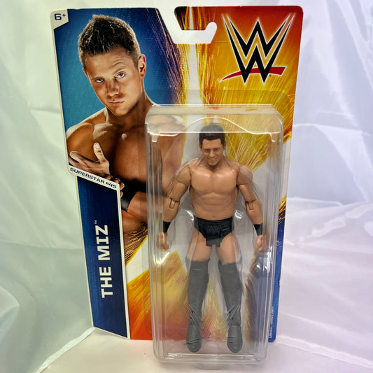 Miz WWE Basic Series 45 Action Figure