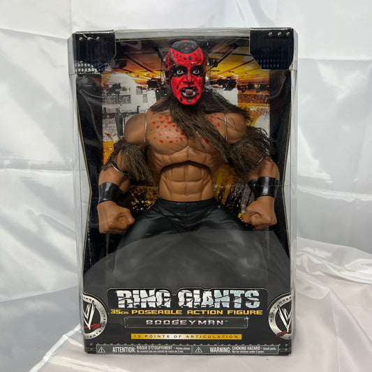 Boogeyman WWE Ring Giants Action Figure