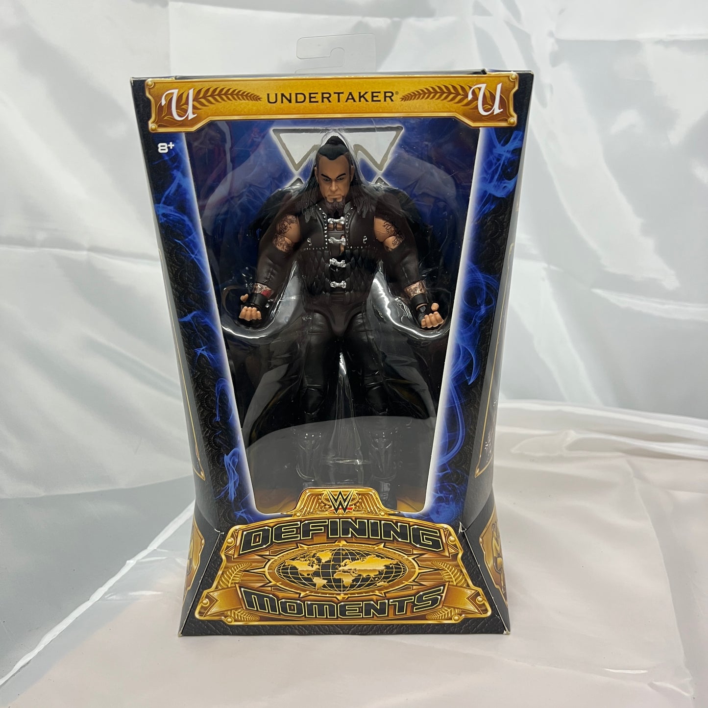 Undertaker WWE Elite Defining Moments Action Figure
