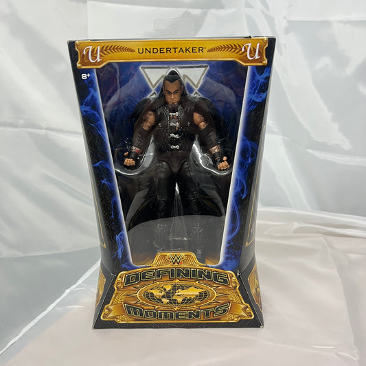 Undertaker WWE Elite Defining Moments Action Figure
