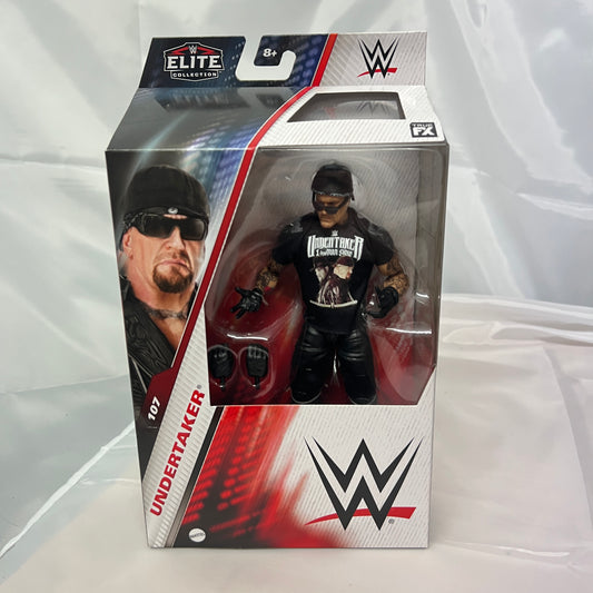 Undertaker WWE Elite 107 Action Figure