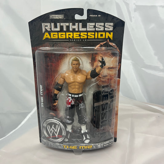Miz WWE Ruthless Aggression Series 28 Jakks Action Figure