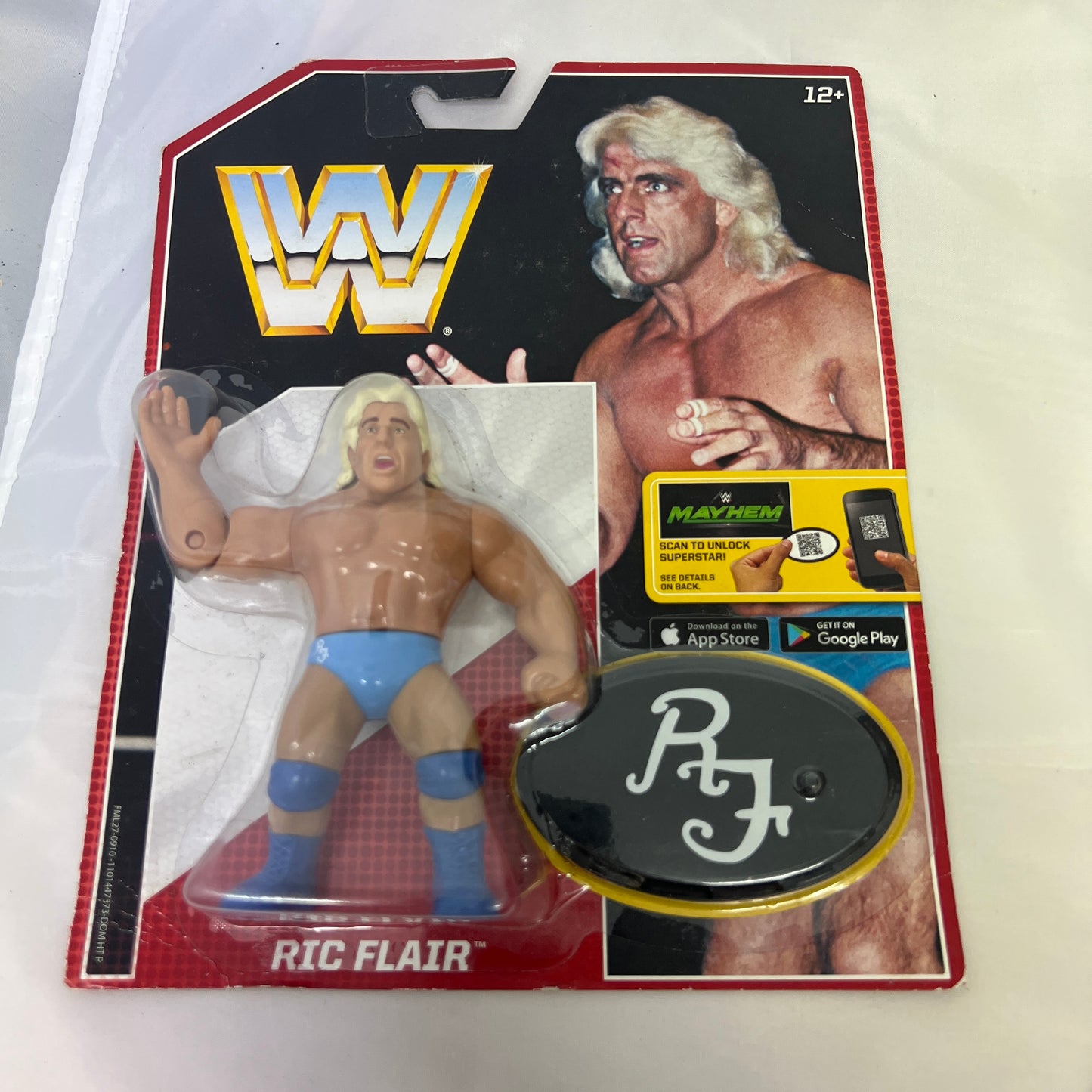 Ric Flair WWE Retro Series Action Figure