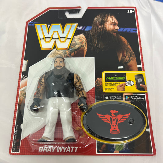 Bray Wyatt WWE Retro Series Action Figure
