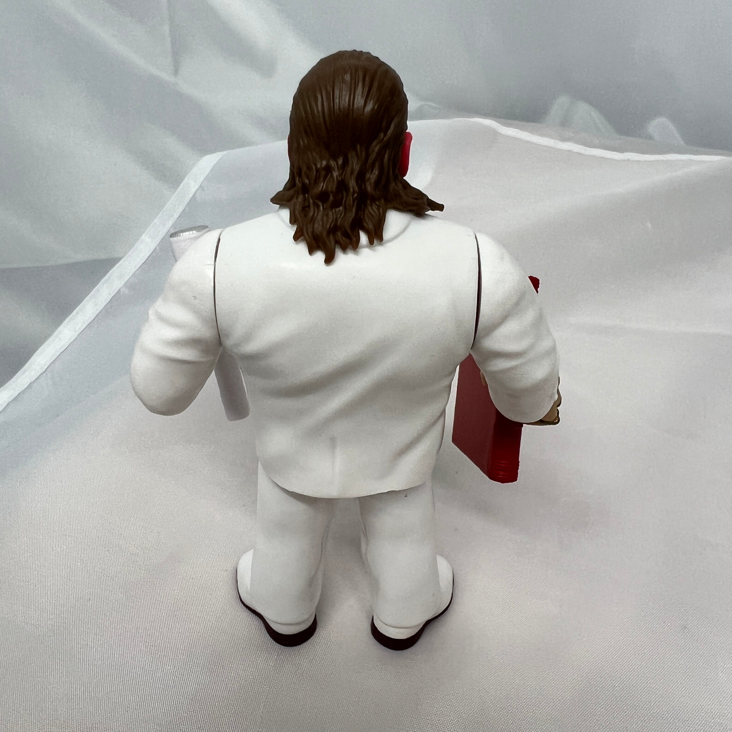 Brother Love Retro Series WWE Out Of Box Action Figure Mattel WWE 9