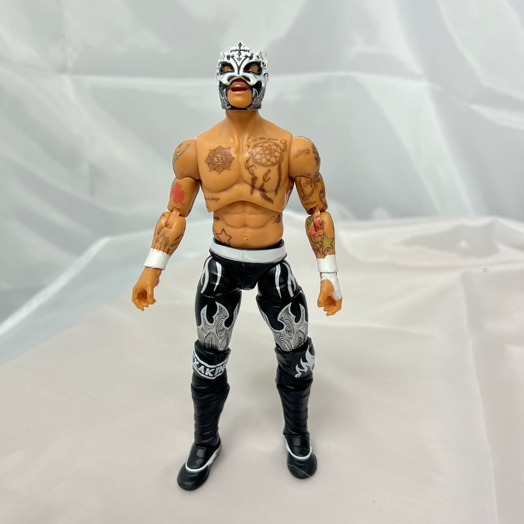 Rey Fenix AEW Unrivaled 2 Out Of Box Action Figure WWE 4