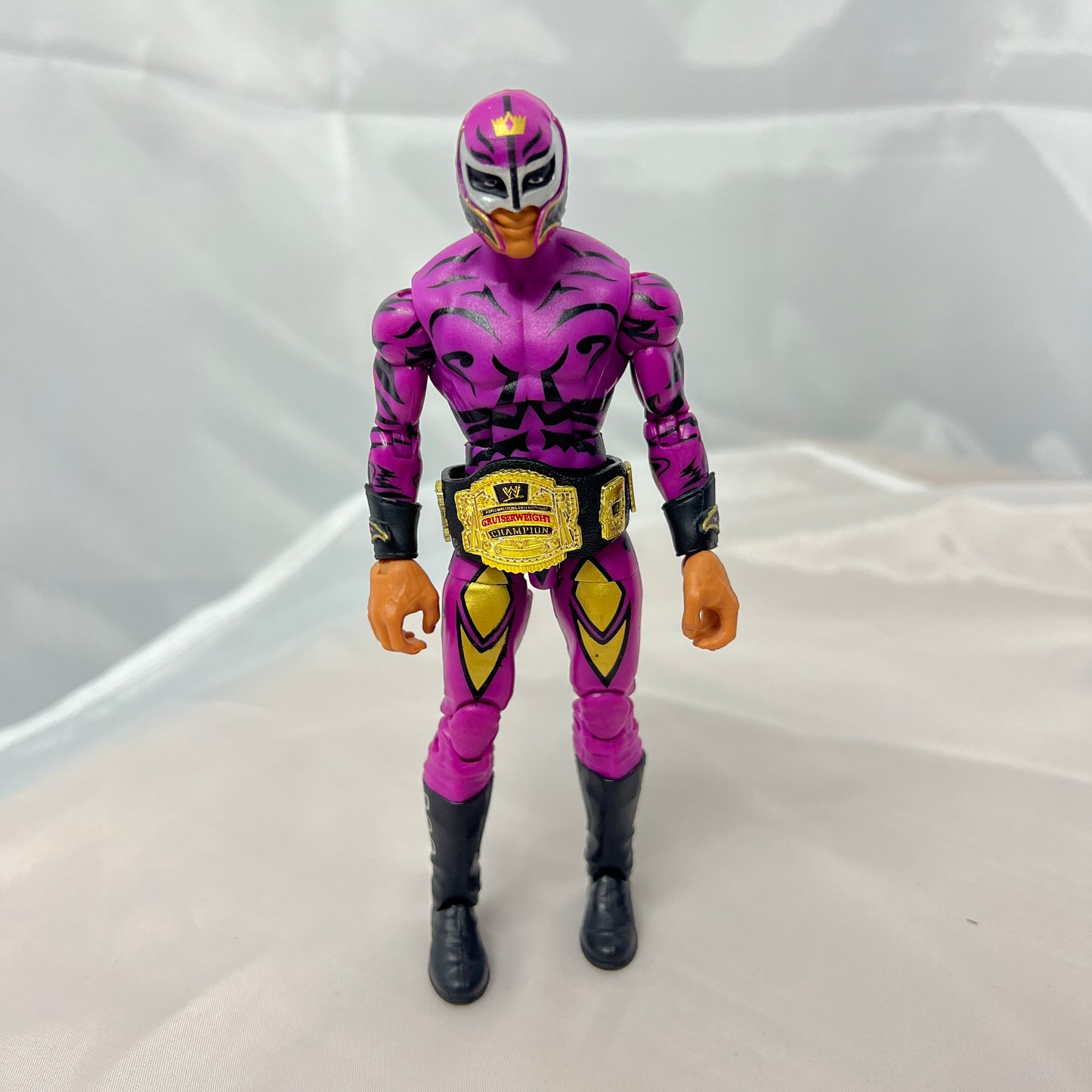 Rey Mysterio WWE Elite 67 Out Of Box Action Figure WWE 4