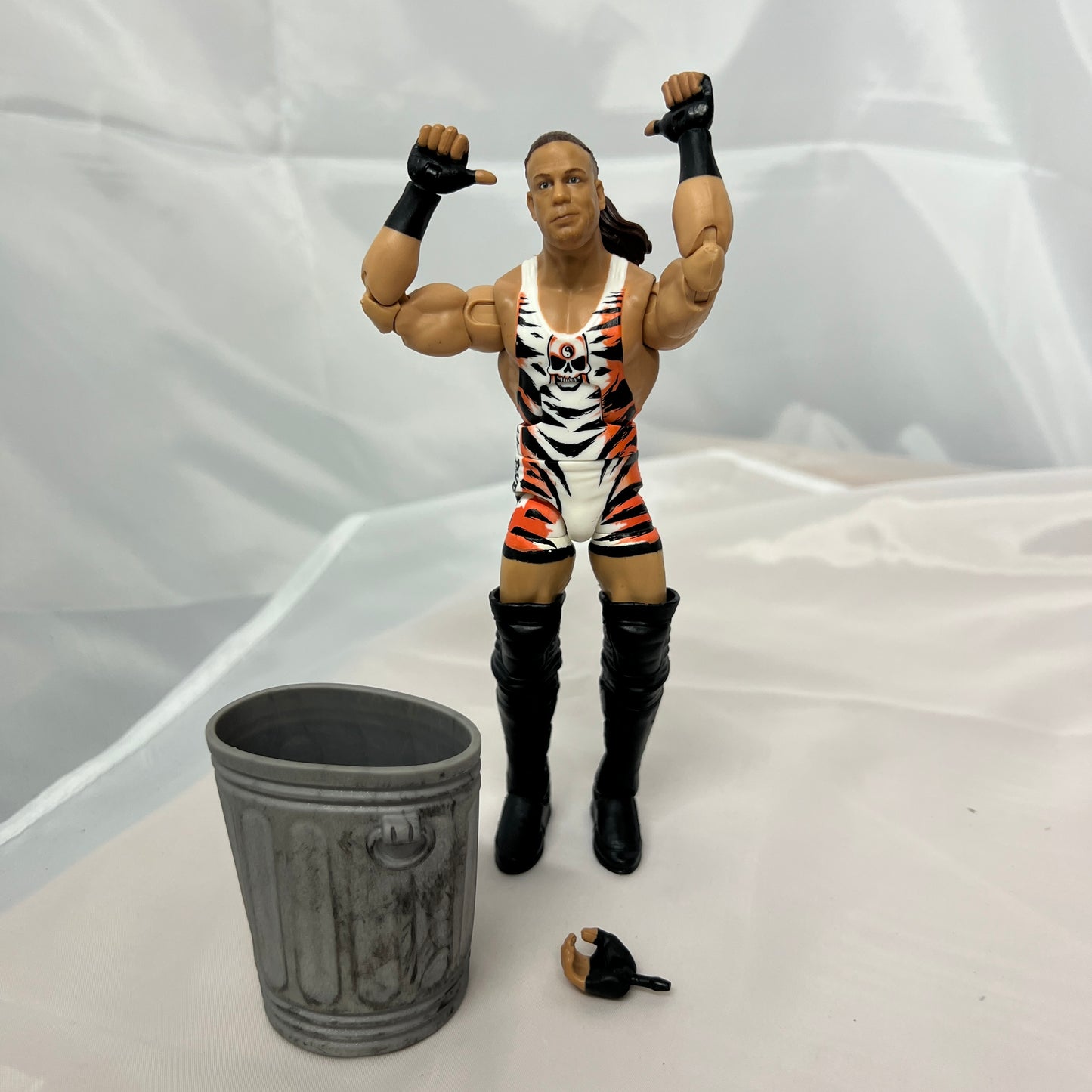 RVD WWE Elite 91 Out Of Box Action Figure WWE 4