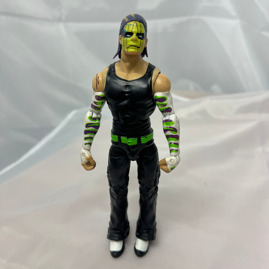 Jeff Hardy WWE Elite 1 Unreleased Out Of Box Action Figure WWE 4
