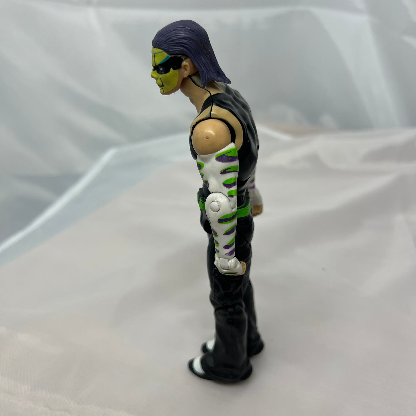 Jeff Hardy WWE Elite 1 Unreleased Out Of Box Action Figure WWE 4