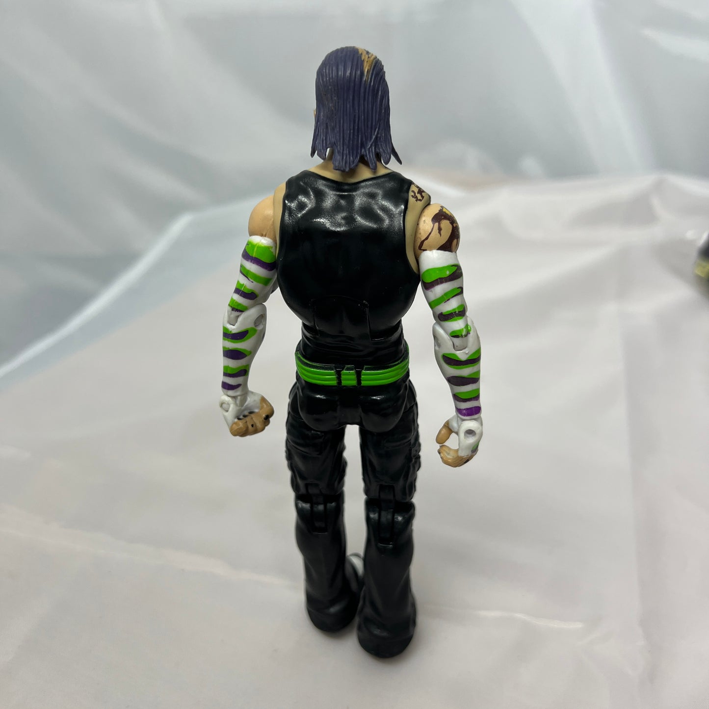 Jeff Hardy WWE Elite 1 Unreleased Out Of Box Action Figure WWE 4