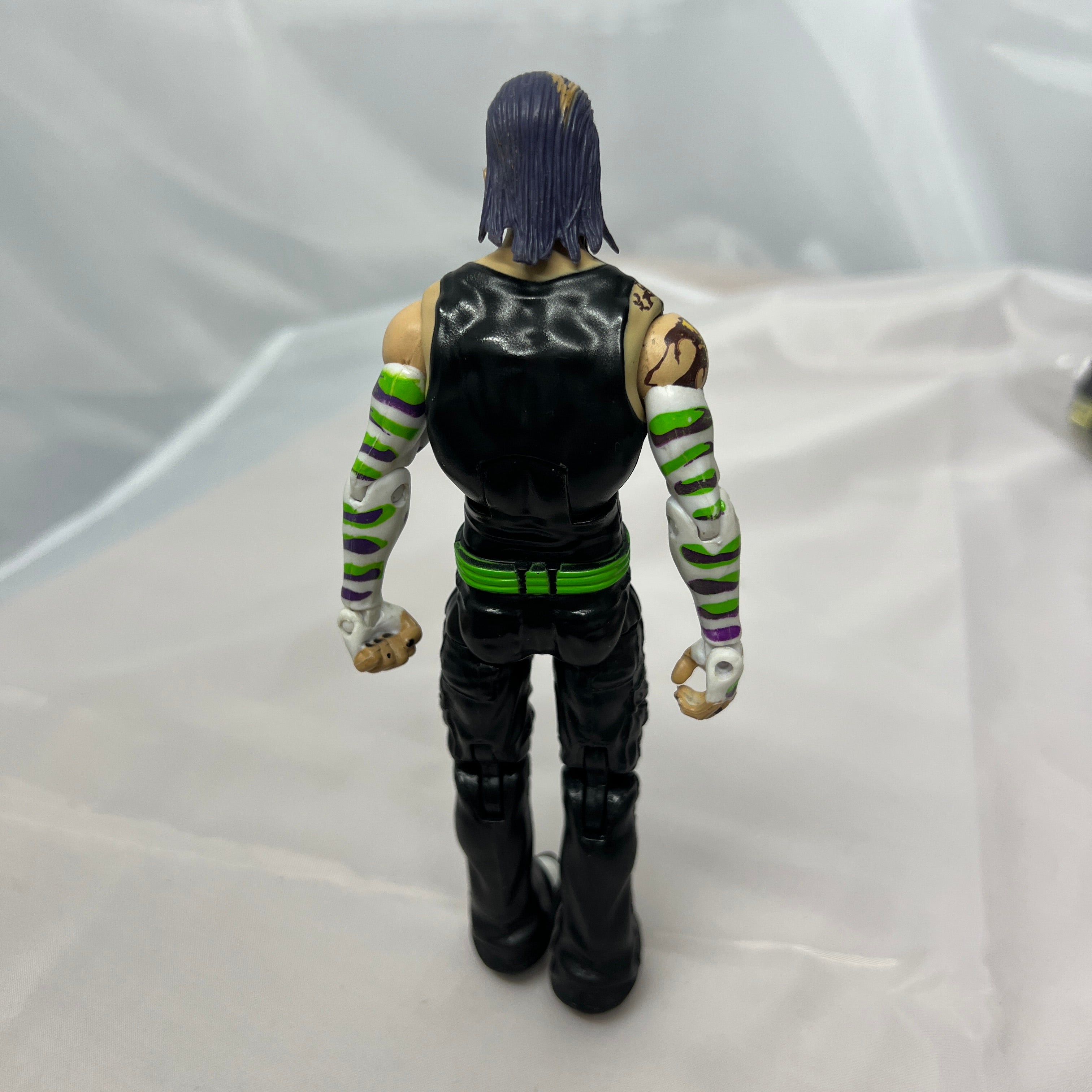 Jeff Hardy WWE Elite 1 Unreleased Out Of Box Action Figure WWE 4