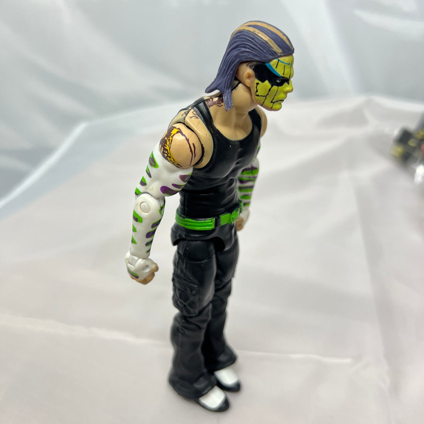 Jeff Hardy WWE Elite 1 Unreleased Out Of Box Action Figure WWE 4