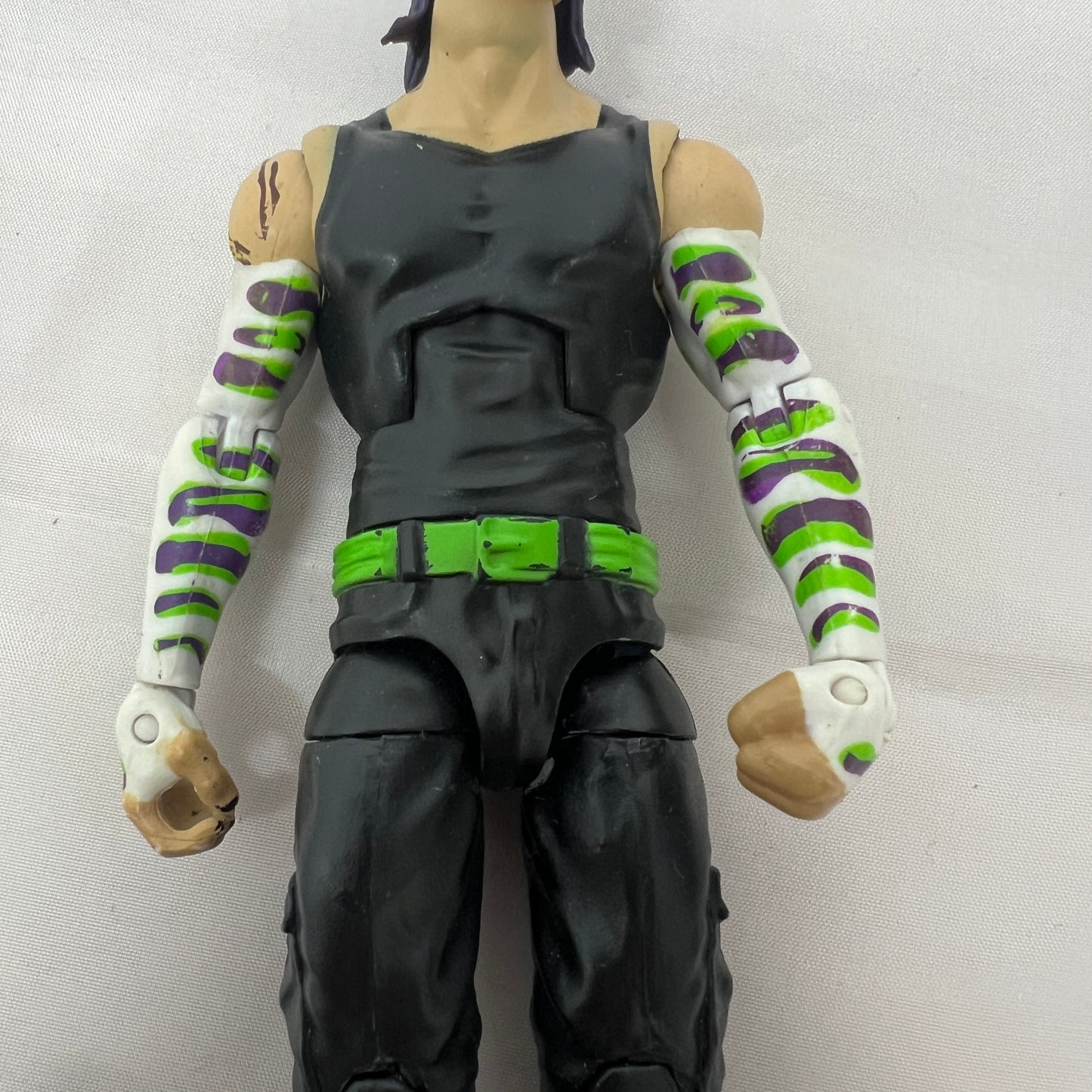 Jeff Hardy WWE Elite 1 Unreleased Out Of Box Action Figure WWE 4