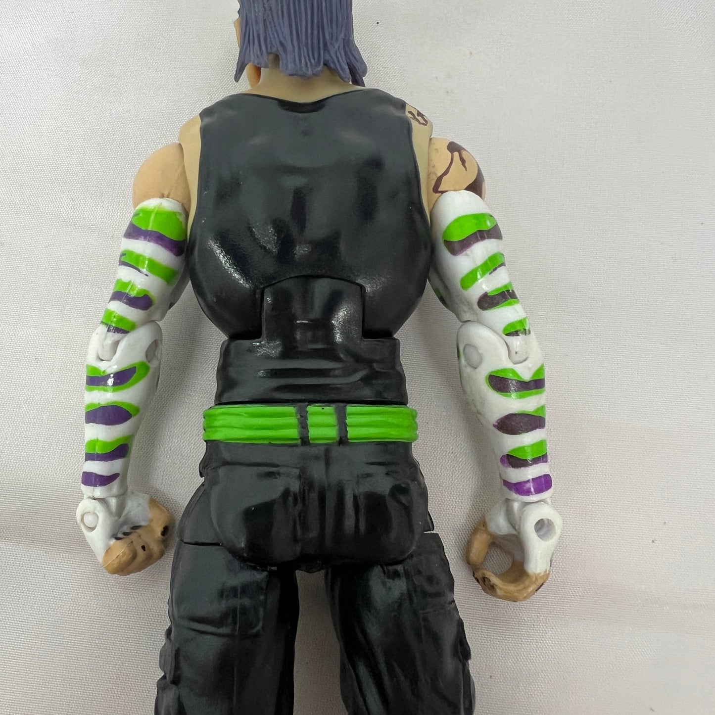 Jeff Hardy WWE Elite 1 Unreleased Out Of Box Action Figure WWE 4