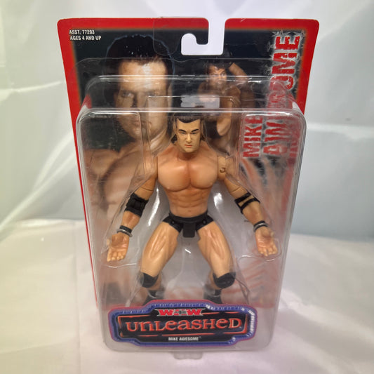 Mike Awesome - WCW Unleashed Toybiz Action Figure WWE