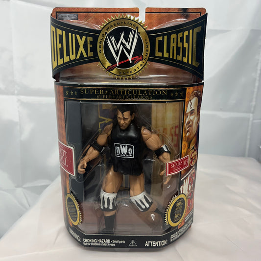 Scott Hall - WWE Deluxe Classic Superstars Series Action Figure