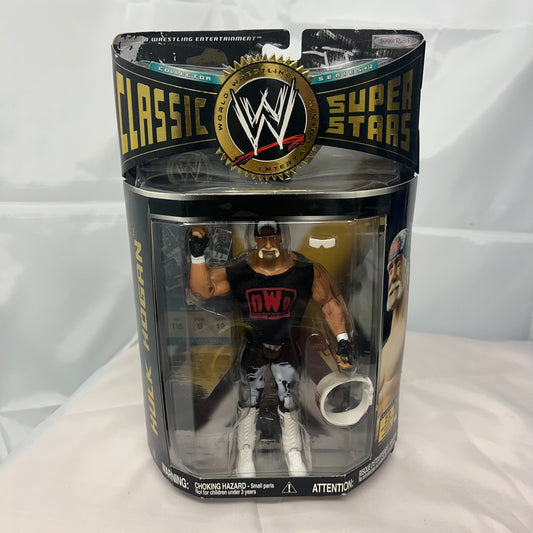 Hulk Hogan - WWE Classic Superstars Series 12 Action Figure