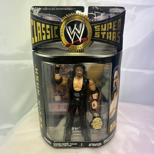 Diesel - WWE Classic Superstars Series 11 Action Figure