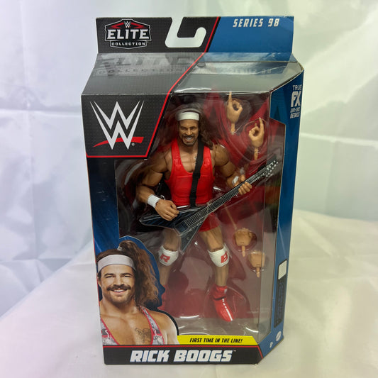 Rick Boogs CHASE - WWE Elite 98 Action Figure
