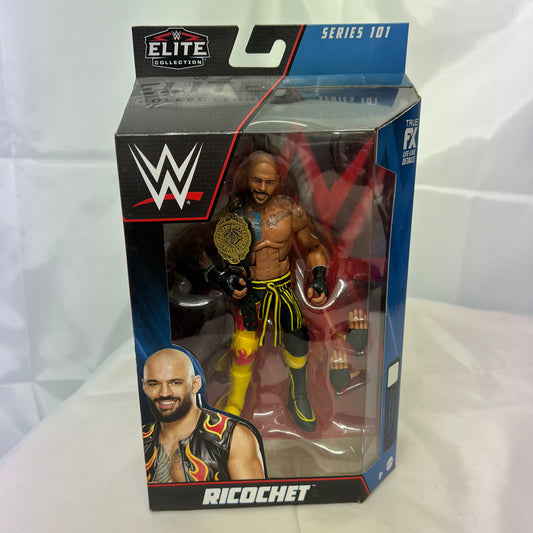 Ricochet - WWE Elite 101 Action Figure