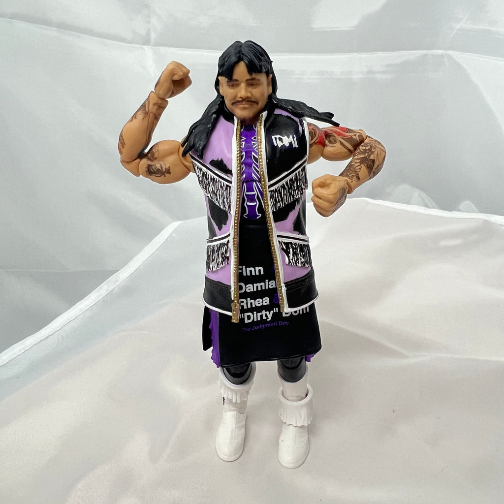 Dominik Mysterio WWE Elite 119 Out Of Box Action Figure WWE 12