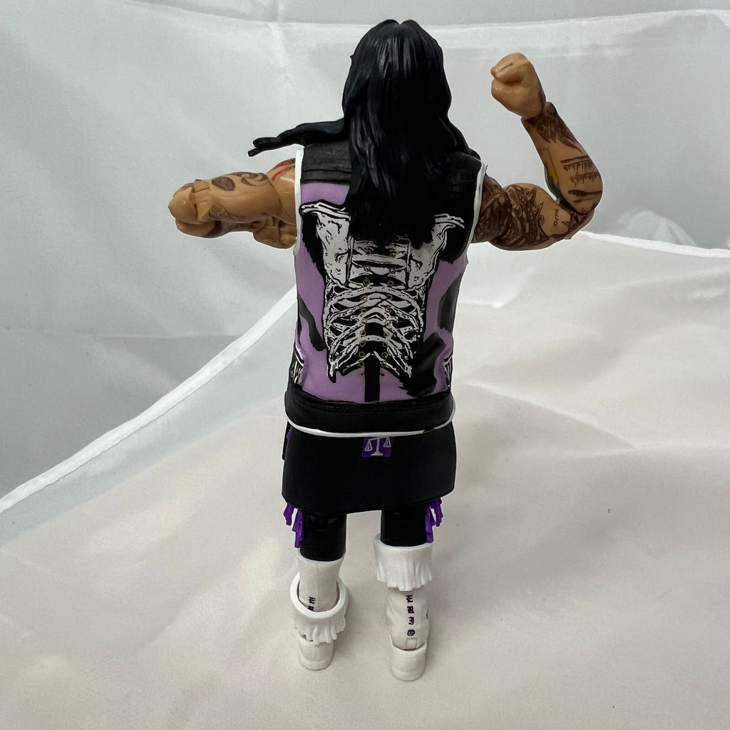 Dominik Mysterio WWE Elite 119 Out Of Box Action Figure WWE 12