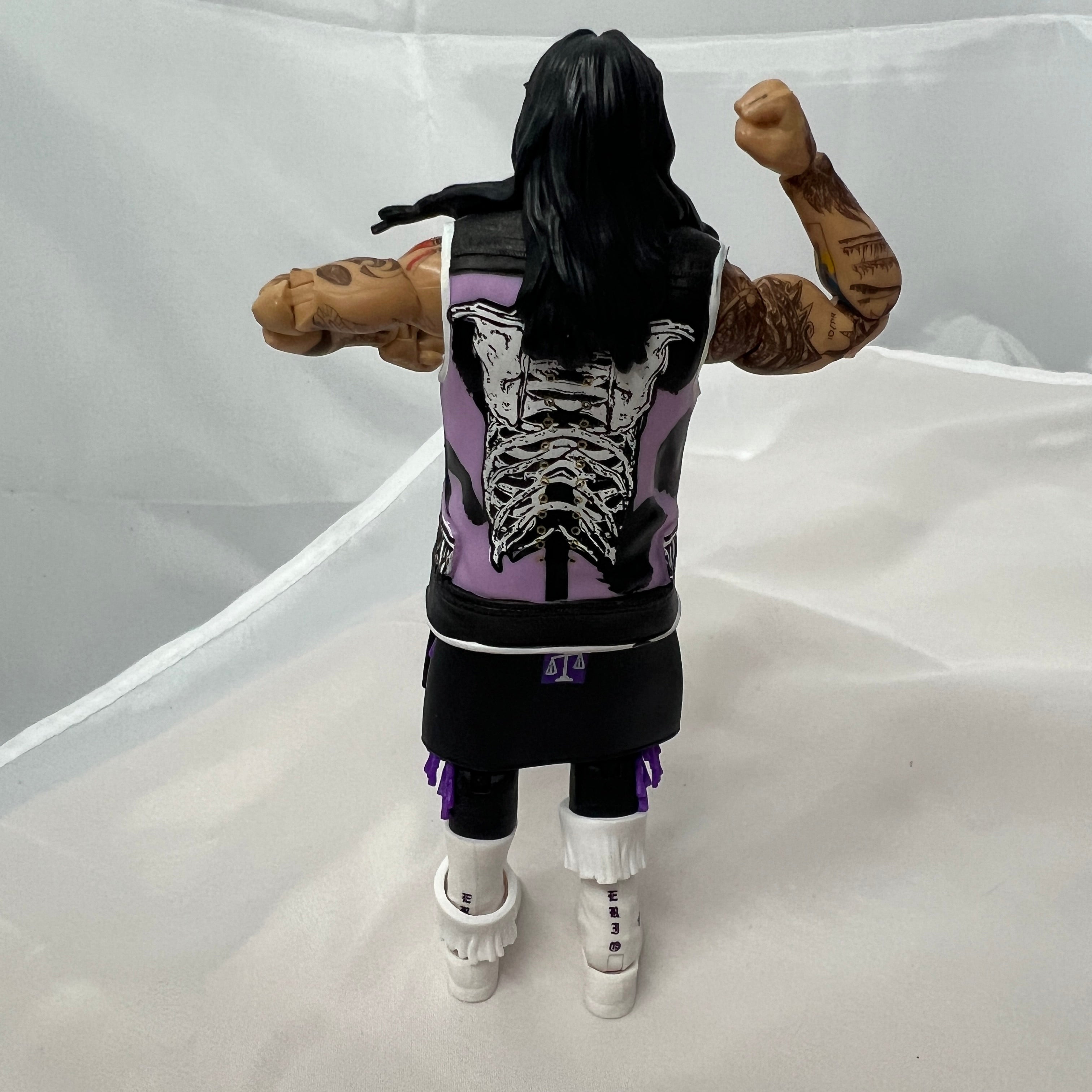 Dominik Mysterio WWE Elite 119 Out Of Box Action Figure WWE 12