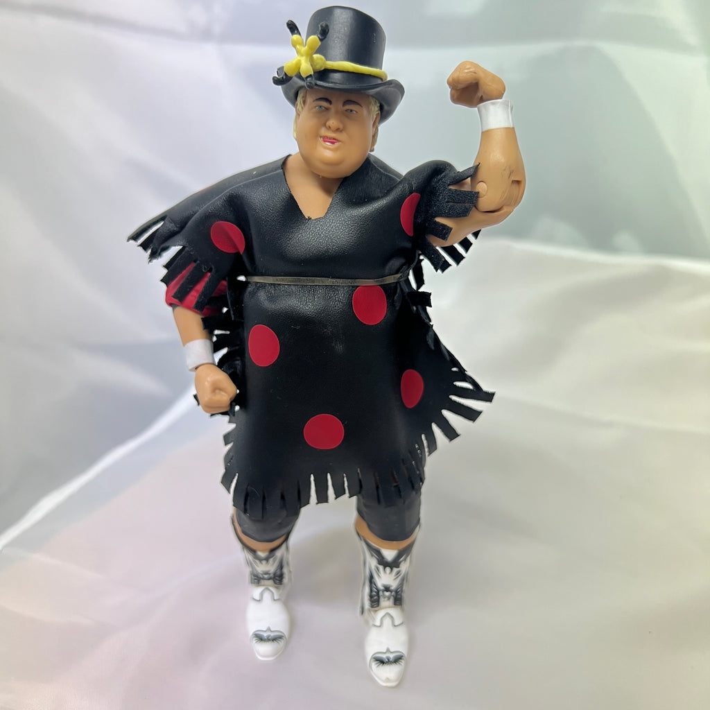 Dusty Rhodes Elite 83 WWE Out Of Box Action Figure WWE 15