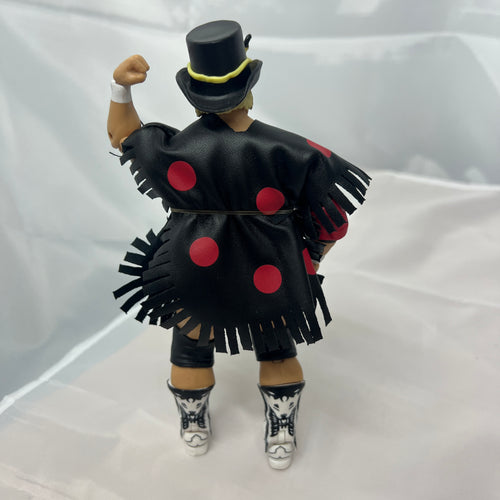Dusty Rhodes Elite 83 WWE Out Of Box Action Figure WWE 15