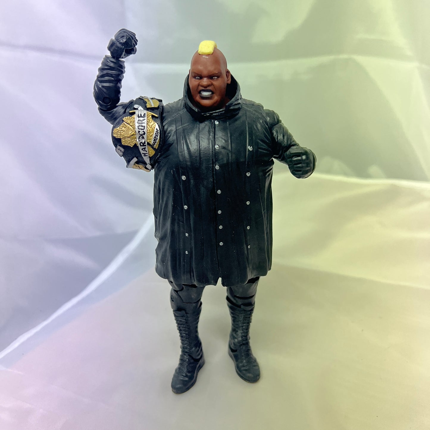 Viscera Elite 77 WWE Out Of Box Action Figure WWE 15