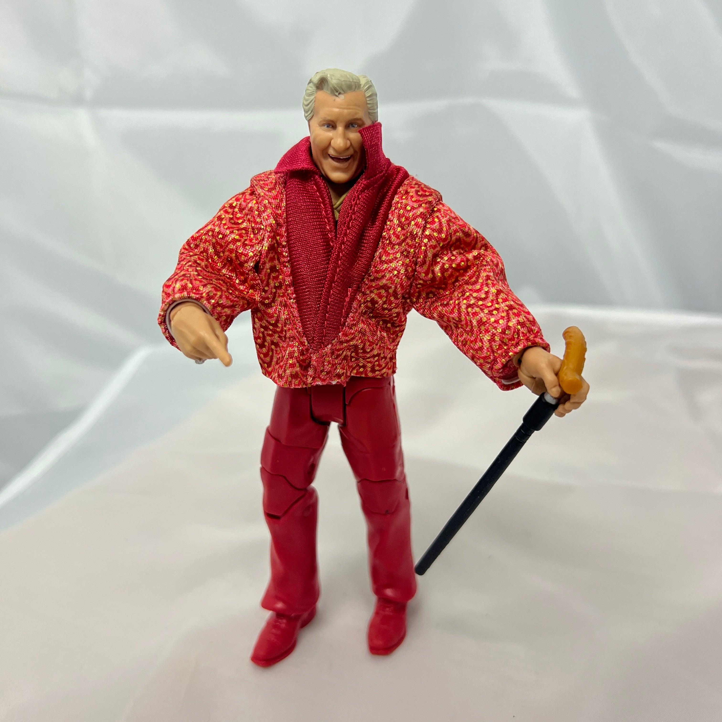 Freddie Blassie Elite WWE Out Of Box Action Figure WWE 15