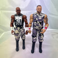 Bubba Ray Devon Dudley Boys WWE Out Of Box Action Figure WWE 15