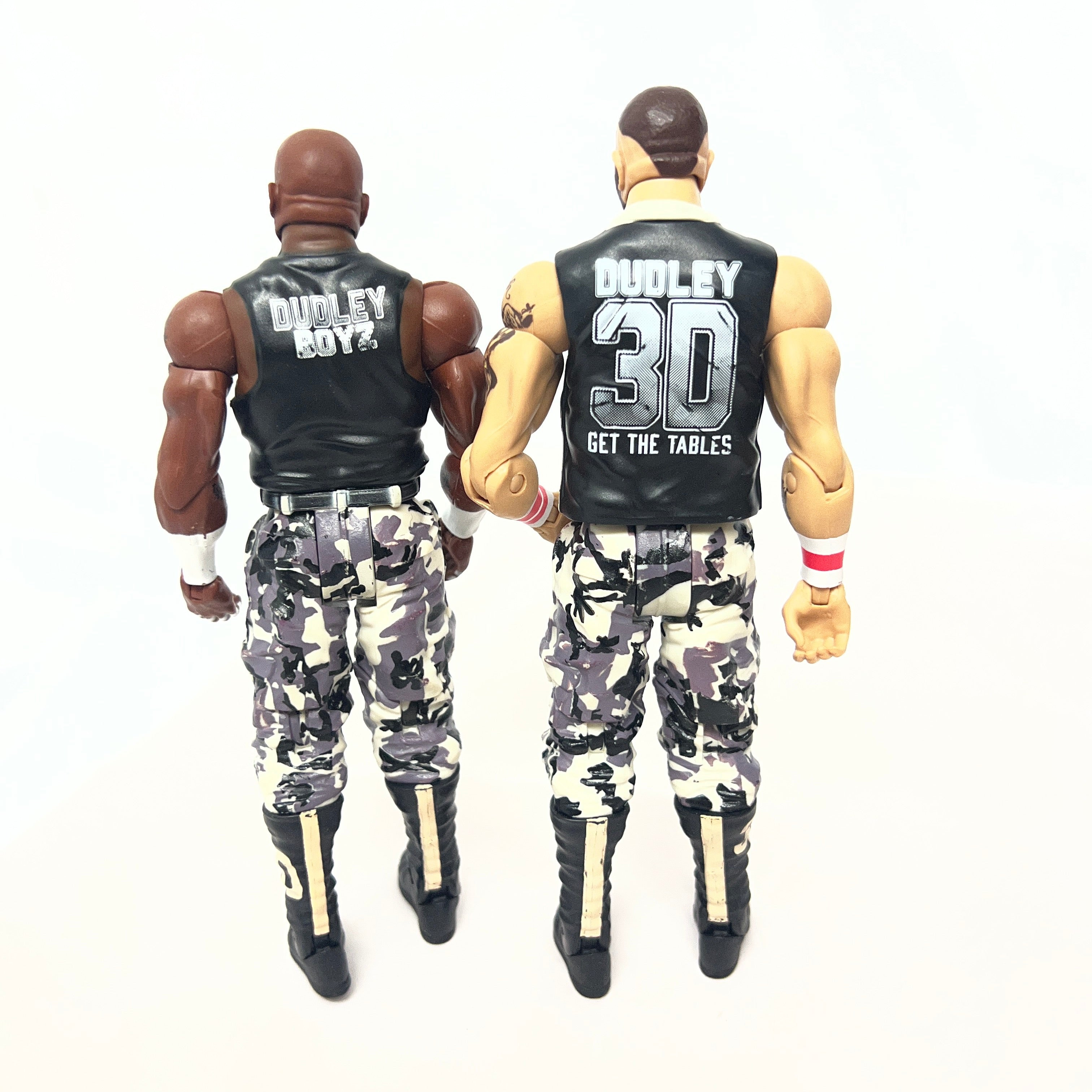 Bubba Ray Devon Dudley Boys WWE Out Of Box Action Figure WWE 15