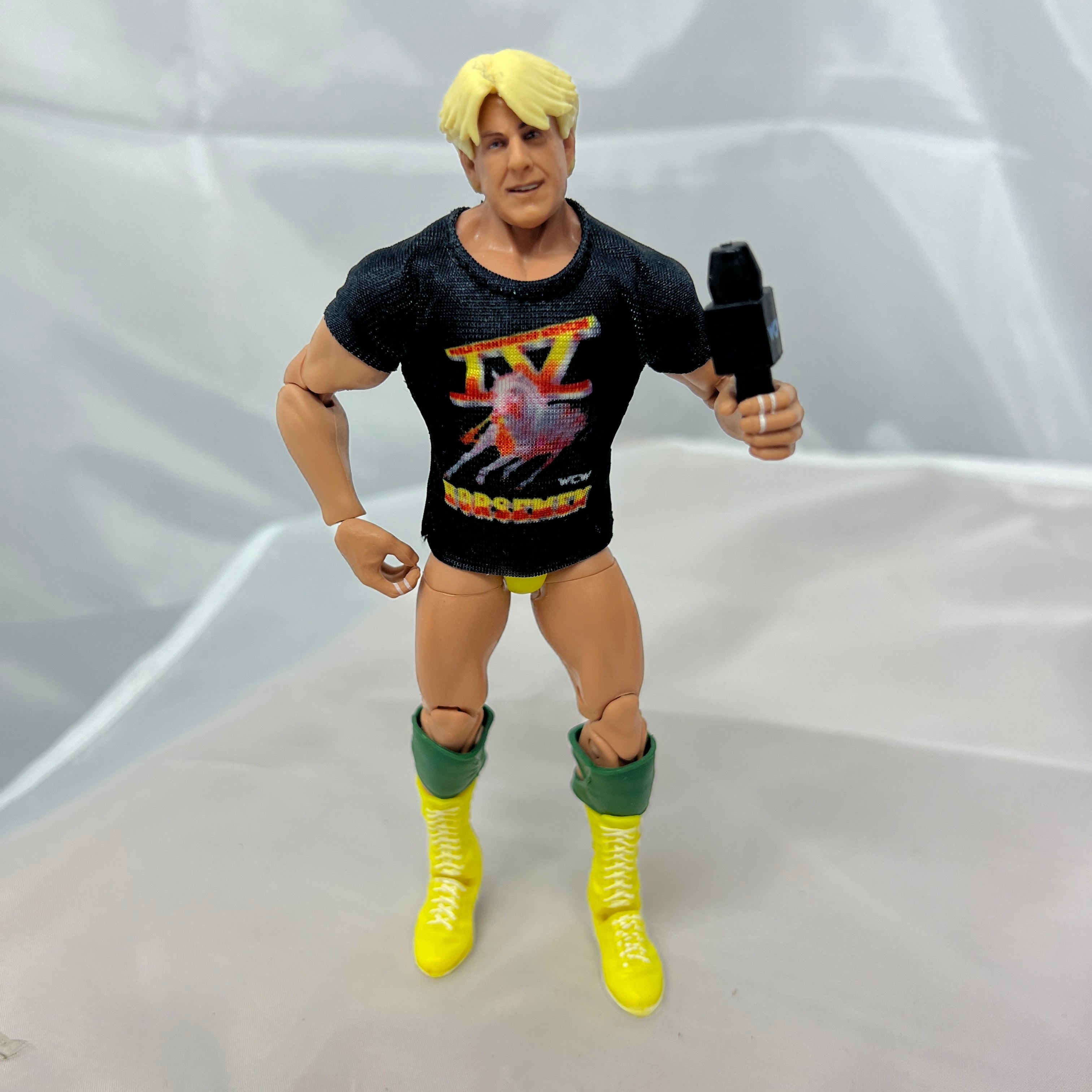 Ric Flair WWE Elite 91 Out Of Box Action Figure 15