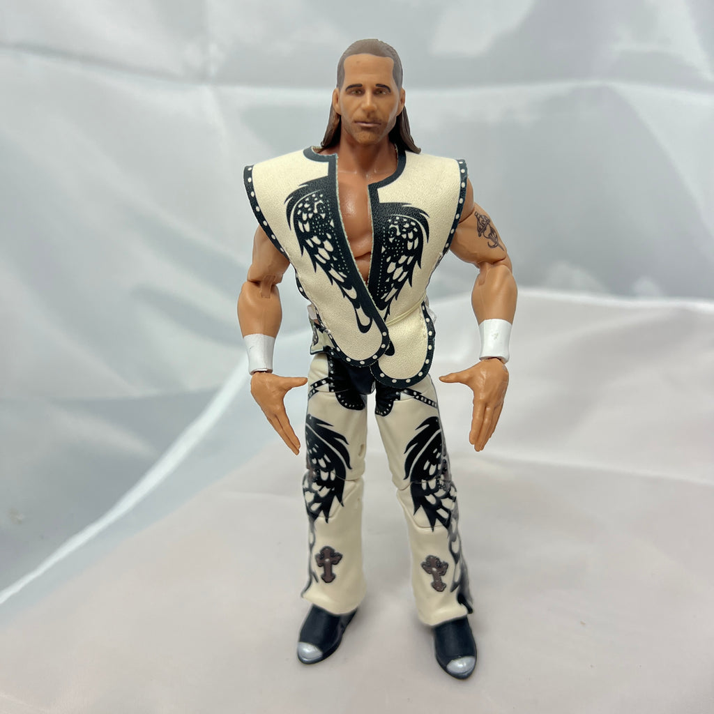 Shawn Michaels WWE Elite Wrestlemania 38 Out Of Box Action Figure 15