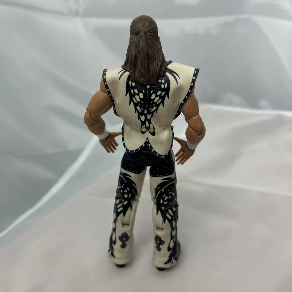 Shawn Michaels WWE Elite Wrestlemania 38 Out Of Box Action Figure 15
