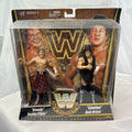 Roddy Piper and Bob Orton WWE Elite Legends 2 Pack Action Figures