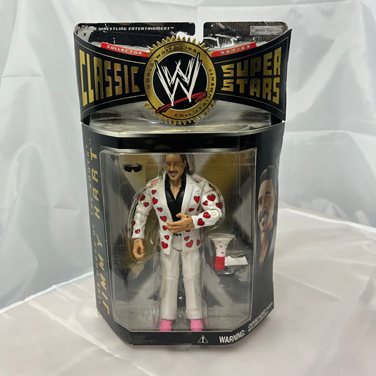 Jimmy Hart WWE Classic Superstars Series 7 Action Figure Jakks