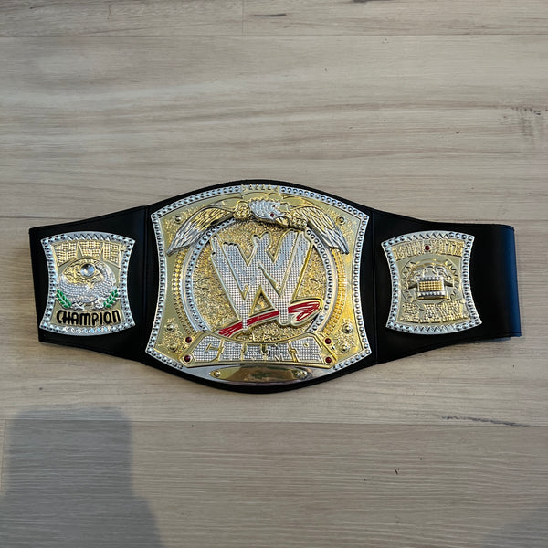 WWE Cena Spinner Championship Roleplay Belt Kids Title