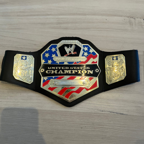 WWE United States US Championship Roleplay Belt Kids Title