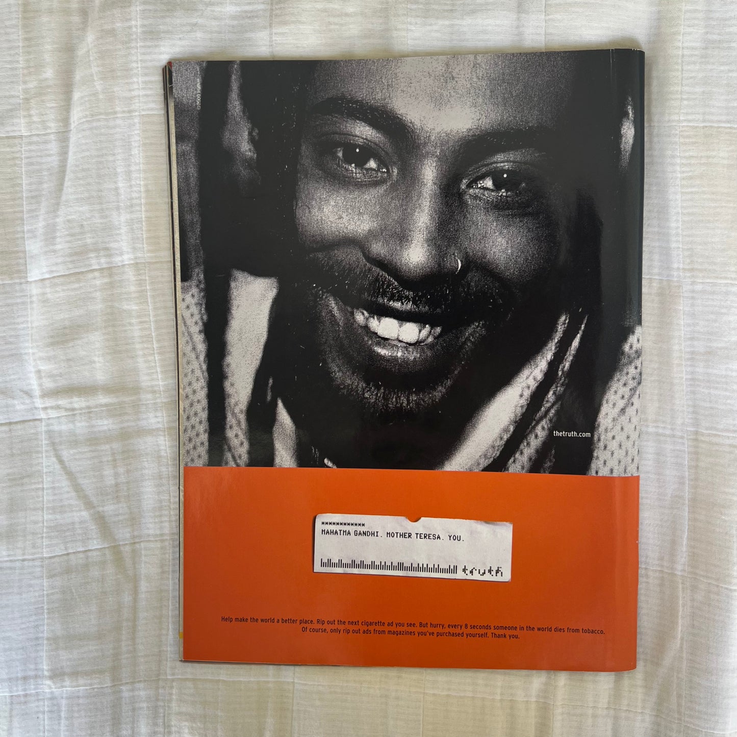 Edge Christian - WWE WWF Magazine Retro Collectable Merchandise