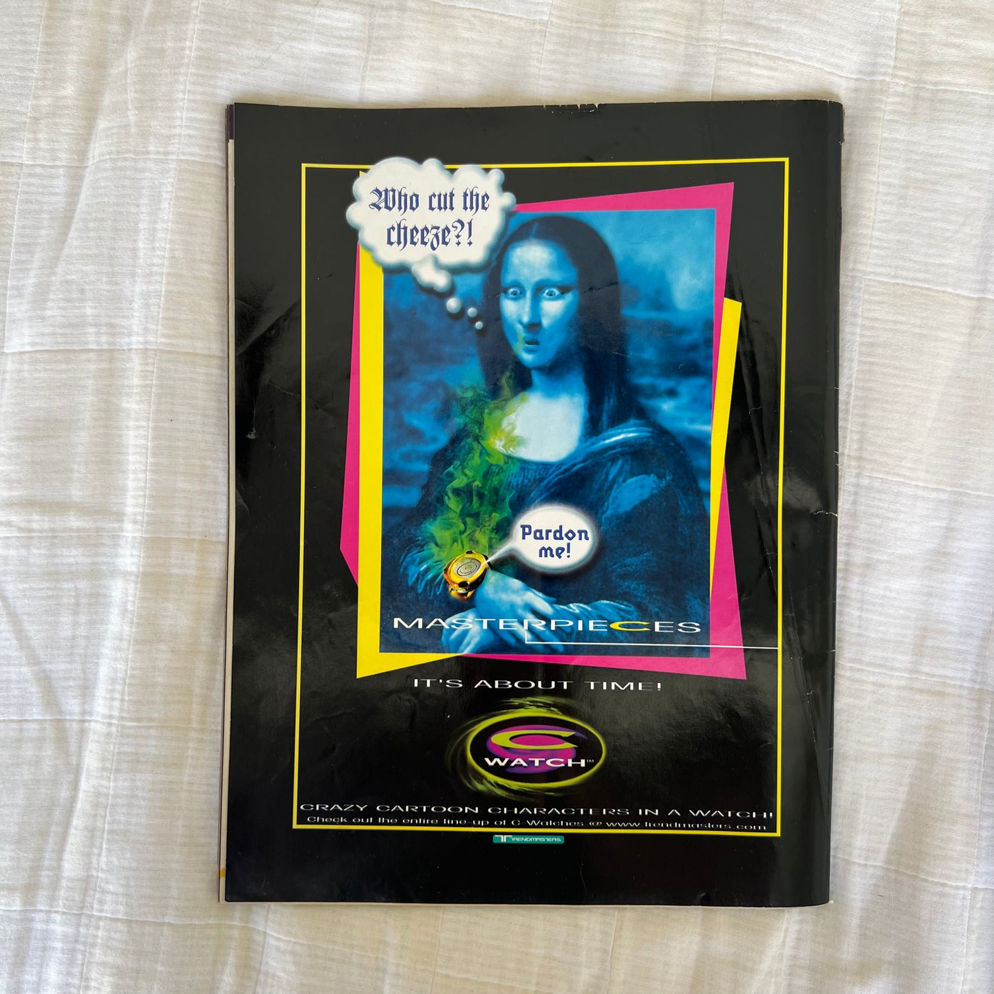 Clowns - WWE WWF Magazine Retro Collectable Merchandise