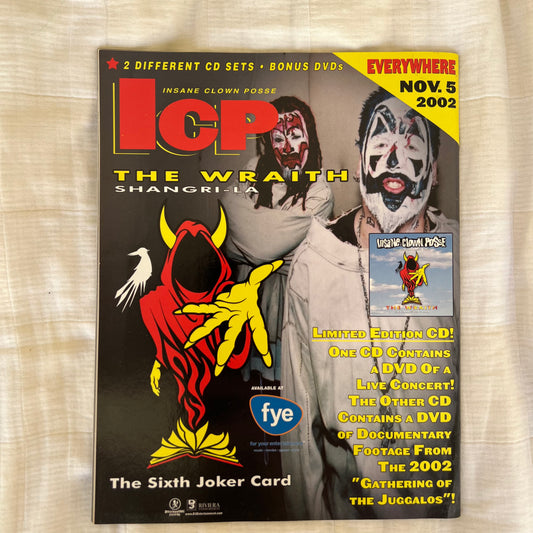 RVD - WWE WWF Magazine Retro Collectable Merchandise